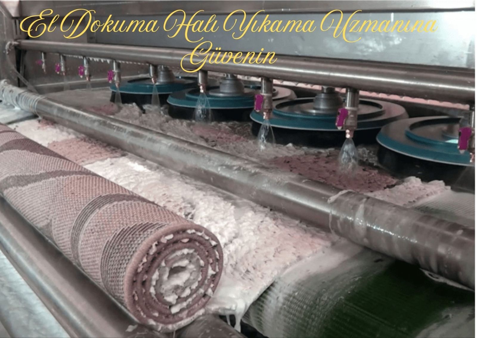 Dilovası Halı Yıkama Firmaları